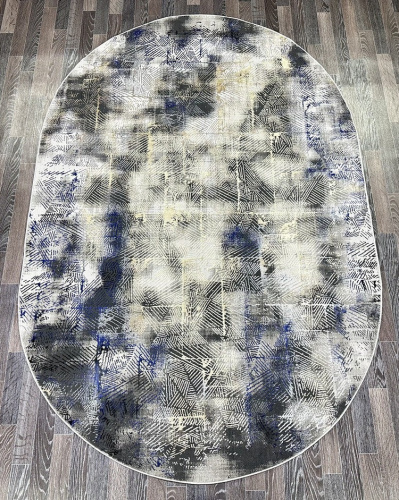 Lisa AA611A_L.GREY / BLUE-о