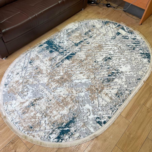 RIXOS GOLD 3424B_CREAM_CREAM овал фото 3