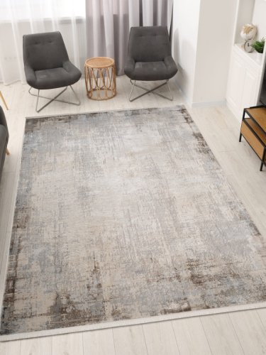 mardin 27399b - gray / beige прямоугольник фото 3