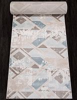 naturel d979 - beige-blue дорожка