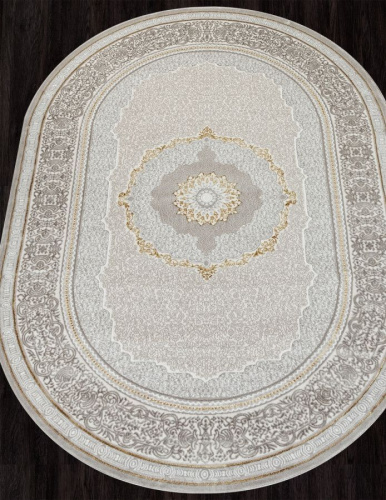 nensi gl090e - brown / brown овал