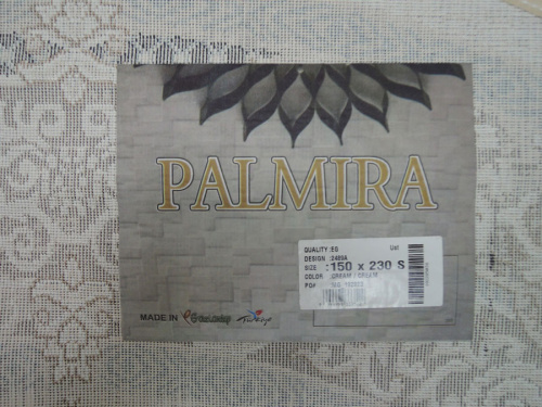 PALMIRA 2489A_CREAM_CREAM овал фото 5