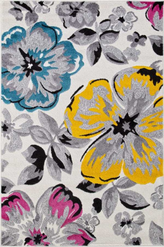 rio c055 - cream-gray прямоугольник фото 2