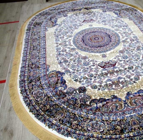 Rubin 20270A OVAL L.CREAM / TIFFANY фото 3