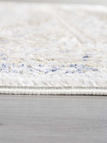 essa 27239a - cream / blue прямоугольник фото 5