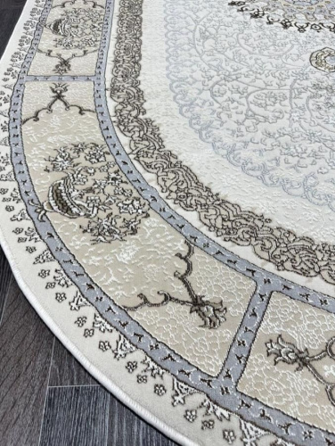 Iran collection A053A_CREAM SHRINK / CREAM SHRINK овал фото 3