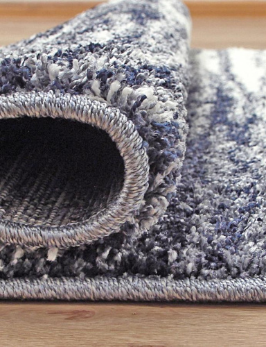 Ковер PLATINUM T623 - BLUE - Овал фото 3