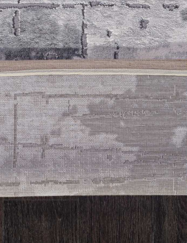 armina 03752a - grey / grey прямоугольник фото 5