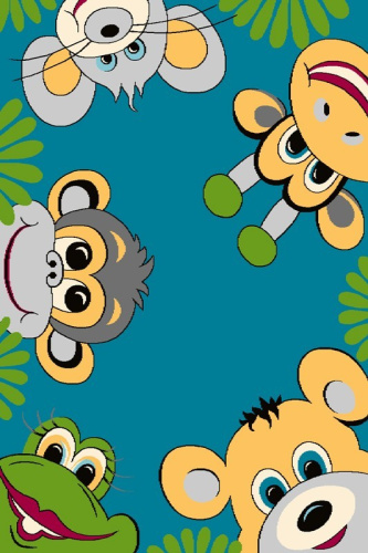 Funky Top Tig emerald