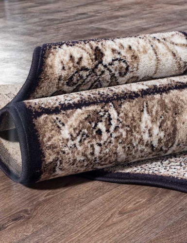 valencia deluxe d328 - brown овал фото 3