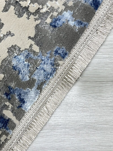 Otto 20029A D.Grey / L.Blue. Овал фото 3