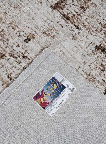 Eliza 38554A BROWN FLS / CREAM FL фото 3