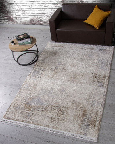 jasmine 35905a - cream / cream прямоугольник фото 3