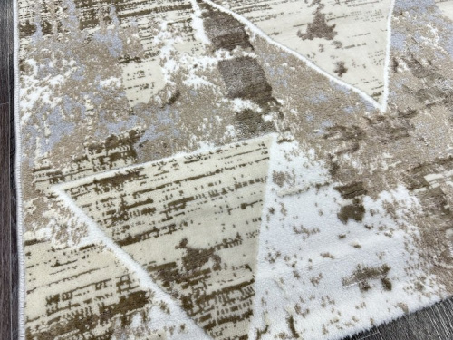 Semnan D067A_CREAM SHIRINK / VIZON FDY фото 4