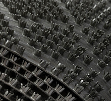 Щетинистое покрытие Ромб 228