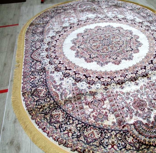 Rubin 20054A OVAL CREAM / CREAM фото 3