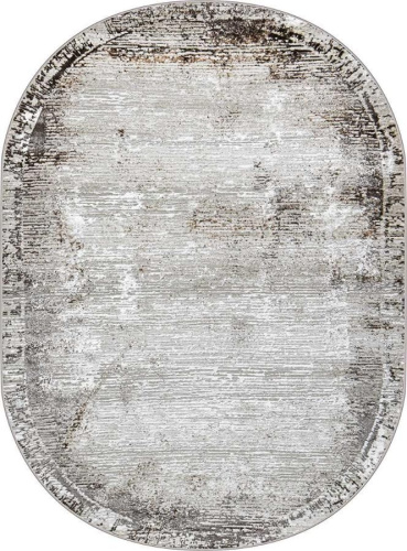 Eliza 38548A BROWN FLS / CREAM FL овал