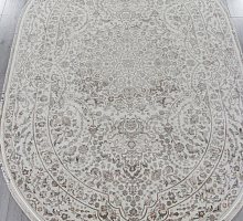 classic 32690z - cream / d.beige овал