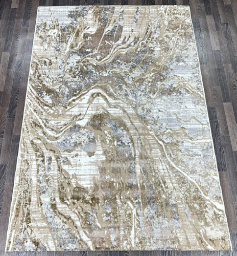 Semnan P526A_CREAM SHIRINK / VIZON FDY