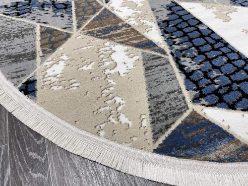 Aura 40667C_MAVİ / MAVİ овал фото 6