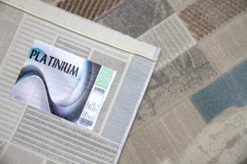 Platinium 36622A GREY / BLUE фото 2