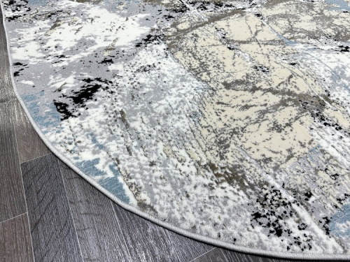 Sanandaj B028A_L GREY SHRINK / LIHGT GREY_О фото 3