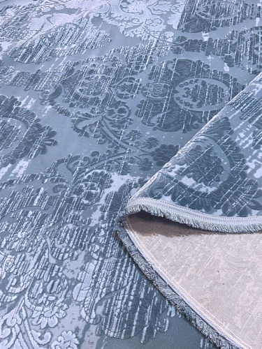 SARDES 6203A_K.MAVI_K.MAVI овал фото 10