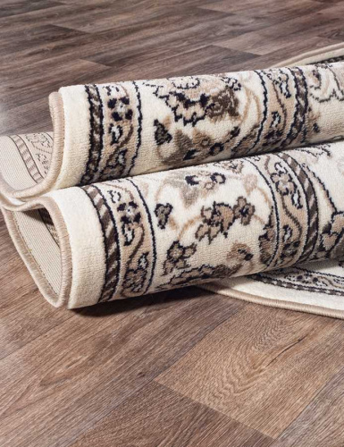 valencia deluxe d251 - cream-brown овал фото 3