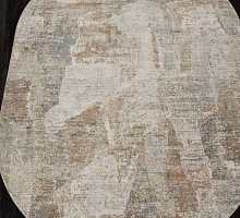 afina f428ab - beige / pudra овал