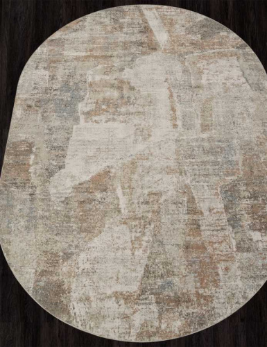 afina f428ab - beige / pudra овал