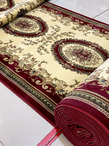 Ковровая дорожка Акварель Классик фото 9