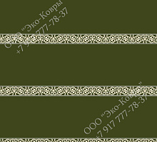 Ковролин для мечети AN009_11_new_green