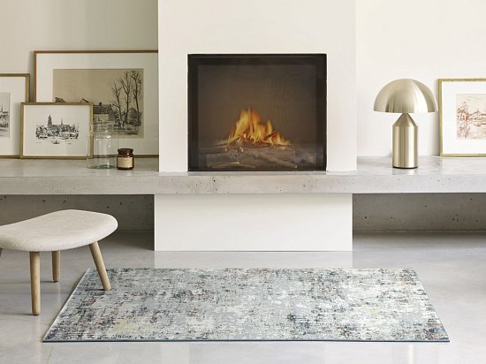 Коллекция бельгийских ковров CANYON