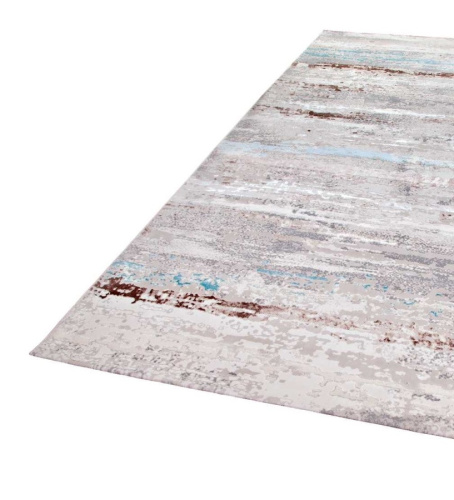 Amatis 36556A L.BEIGE / BLUE фото 6