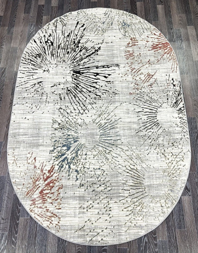 Lowa A3579A_IVORY / MUSTARD-овал