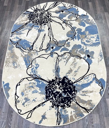 Madison D094A_BLUE / LIGHT BEİGE-о