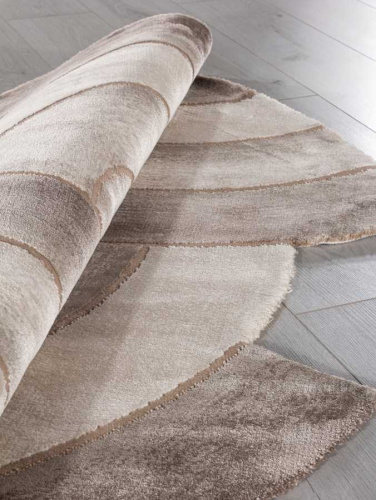 safir 00836a - brown / brown круг фото 3