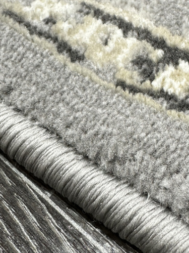 Iran collection A064A_LIGHT GREY SHRINK / GOLD FDY o фото 4