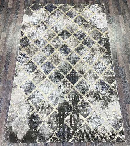 Lisa AA304A_IVORY / BLUE