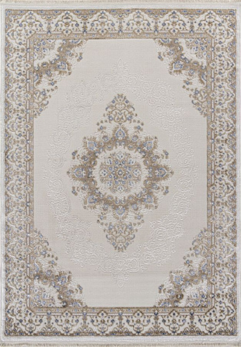 mosso 27236a - cream / blue прямоугольник фото 2