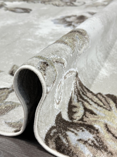 LUNA L115A_CREAM SHRINK/BROWN FDY-О фото 6