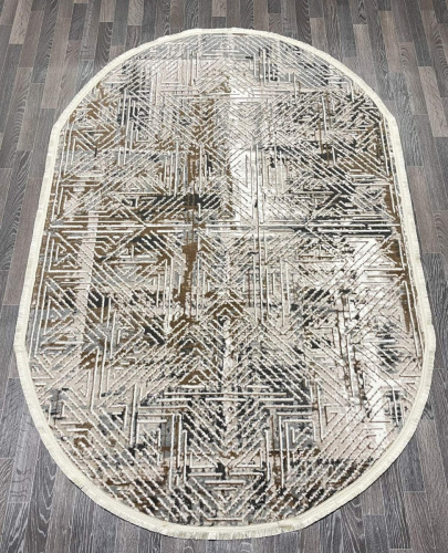 Aura 40632A_VİZON / A.GRİ овал