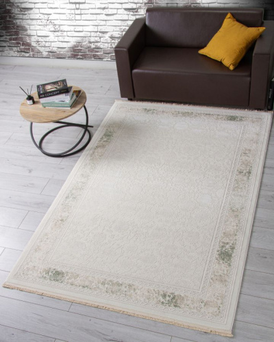 jasmine 35897b - cream / cream прямоугольник фото 4