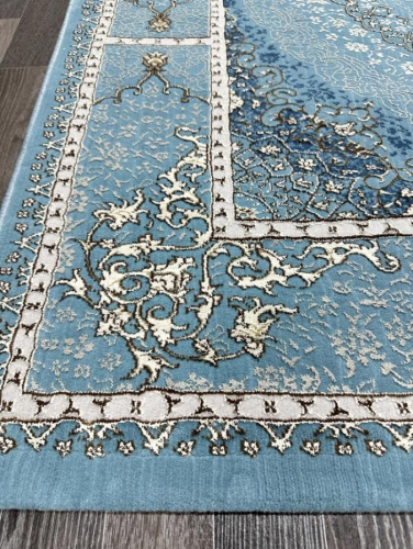 Iran collection A053A_LIGHT BLUE SHRINK / LIGHT BLUE SHRINK фото 9