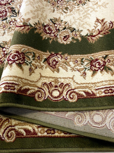 Ковровая дорожка Valencia 4015_Green фото 7