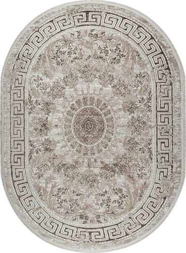 Sanat Viscon 37545A OVAL BROWN / BEIGE