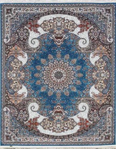 Abrishim 36165A STAN BLUE / BLUE