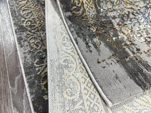 Lisa A2393B_ANTRASIT COKEN / MUSTARD фото 7