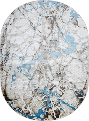 Roma 37891A BLUE FLS / BEIGE FLS_О