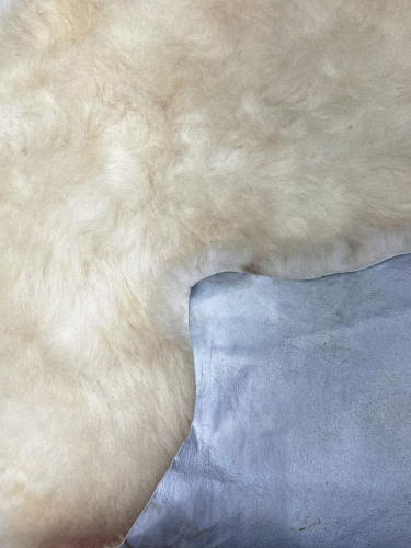 Овечья шкура натуральная 001 фото 9